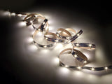 Plafón de techo Trio Chip grande LED negro CCT 5m R65565102