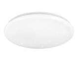 Plafón de techo Trio Cetus LED blanco CCT Ø48,5cm R65841900