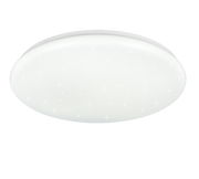 Plafón de techo Trio Cetus LED blanco CCT Ø48,5cm R65841900