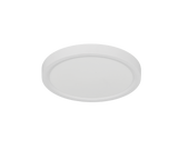 Plafón de techo Trio Draco LED blanco mate Ø23cm R65891131