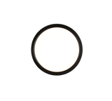 Plafón de techo Trio Draco LED negro mate Ø23cm R65891132