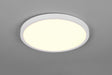 Plafón de techo Trio Draco LED blanco mate Ø40cm R65891931