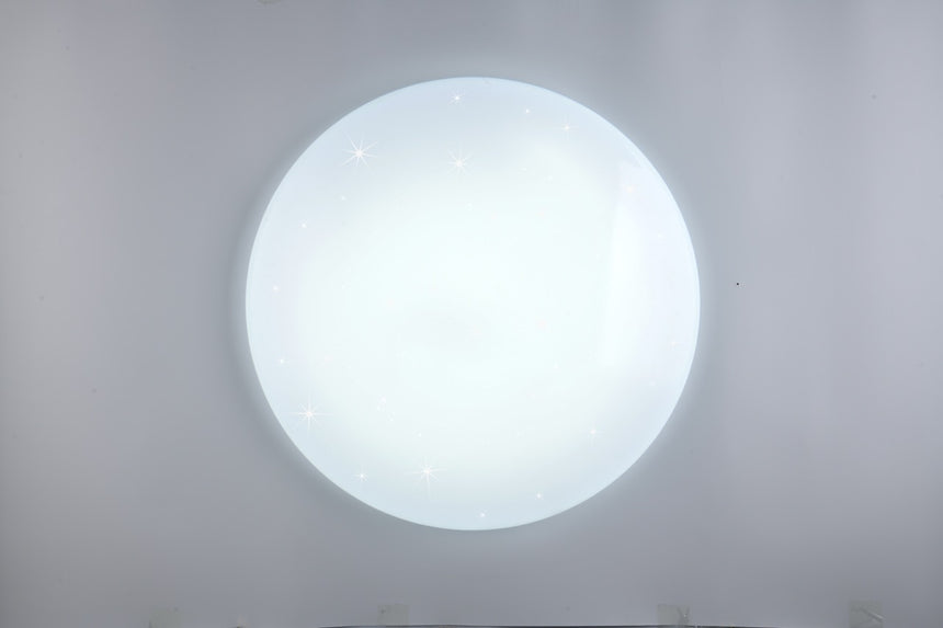 Trio Nando Plafón LED CCT Ø70 cm 42W 2700–6000K R65941101