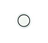 Plafón de techo Trio Atria LED negro mate CCT Ø27cm R67042832