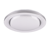 Plafón de techo Trio Atria LED blanco CCT Ø58cm R67045800