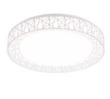 Plafón de techo Trio Cluster LED blanco CCT Ø48cm R67321101