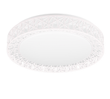 Plafón de techo Trio Cluster LED blanco CCT Ø48cm R67321101