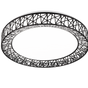 Plafón de techo Trio Cluster LED CCT Ø48cm negro — ref. R67321102 (1)