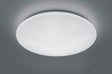 Plafón de techo Trio Kato blanco R67609100