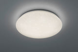 Plafón de techo Trio Hikari LED blanco 4000K Ø74cm R67611100