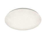 Plafón de techo Trio Hikari LED blanco 4000K Ø74cm R67611100