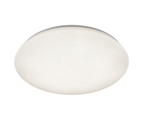 Plafón de techo Trio Hikari LED blanco 4000K Ø74cm R67611100
