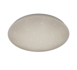 Plafón de techo Trio Hikari LED blanco 4000K Ø74cm R67611100