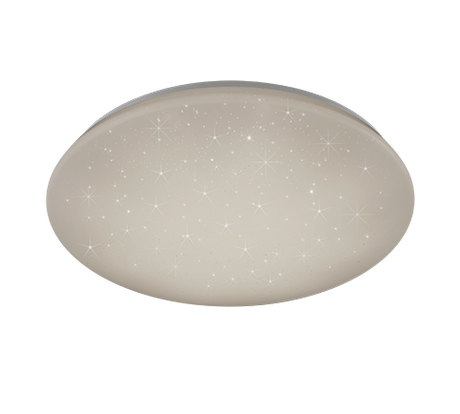 Plafón de techo Trio Hikari LED blanco 4000K Ø74cm R67611100