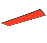 Plafón de techo Trio Beta grande LED negro mate CCT 119,5cm R67661232