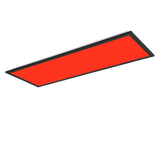 Plafón de techo Trio Beta grande LED negro mate CCT 80cm R67668032