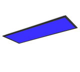 Plafón de techo Trio Beta grande LED negro mate CCT 80cm R67668032