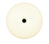 Plafón de techo Trio Gravity LED blanco CCT regulable con mando Ø57,5cm R67695800 - vista 3