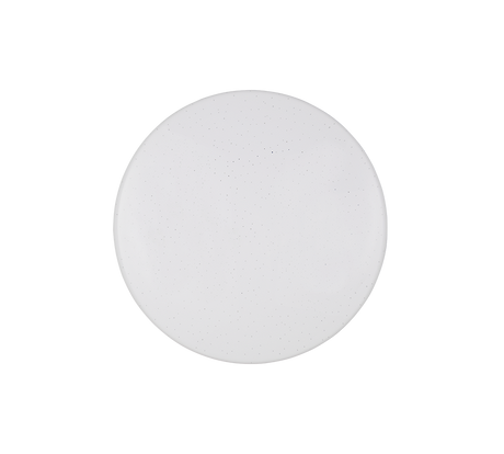 Plafón de techo Trio Pollux LED blanco 3000K IP44 Ø37cm R67839100