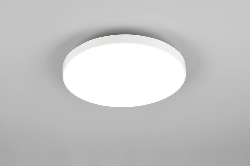 Plafón de techo Trio Spica blanco R67851101