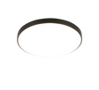 Plafón de techo Spica Trio negro LED 18W 4000K 67851102