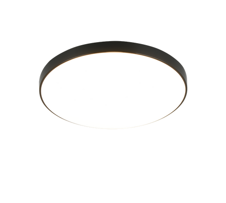 Plafón de techo Spica Trio negro LED 18W 4000K 67851102