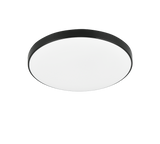 Plafón de techo Spica Trio negro LED 18W 4000K 67851102