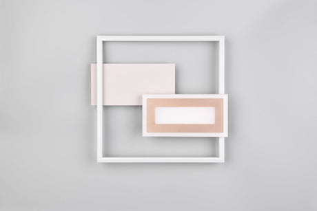 Plafón de techo Trio Spiro gris cálido R67862176 - vista 3