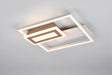 Plafón de techo Trio Spiro warm grey R67862176