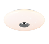 Plafón de techo Trio Musica LED blanco CCT Ø58cm R69031901