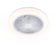 Plafón de techo Trio Holmsund LED blanco CCT R69282101