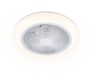 Plafón de techo Trio Holmsund LED blanco CCT R69282101
