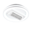 Plafón de techo Trio Kurula LED blanco CCT Ø48cm R69382101