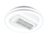 Plafón de techo Trio Kurula LED blanco CCT Ø48cm R69382101