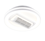 Plafón de techo Trio Kurula LED blanco CCT Ø48cm R69382101