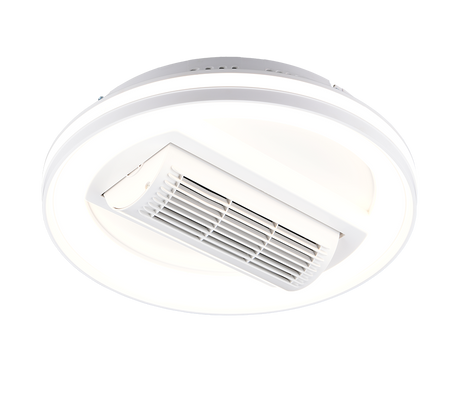 Plafón de techo Trio Kurula LED blanco CCT Ø48cm R69382101
