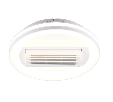 Plafón de techo Trio Kurula LED blanco CCT Ø48cm R69382101