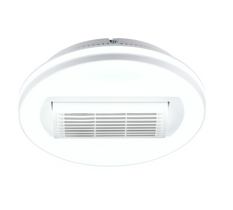 Plafón de techo Trio Kurula LED blanco CCT Ø48cm R69382101