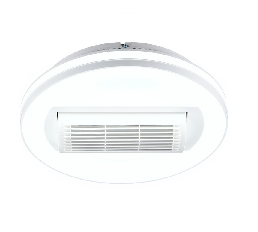 Plafón de techo Trio Kurula LED blanco CCT Ø48cm R69382101