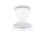Plafón de techo Trio Moss LED blanco CCT Ø41cm R69512101