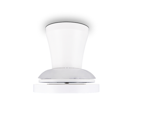Plafón de techo Trio Moss LED blanco CCT Ø41cm R69512101