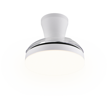Plafón de techo Trio Tampere LED blanco CCT Ø71cm R69532101