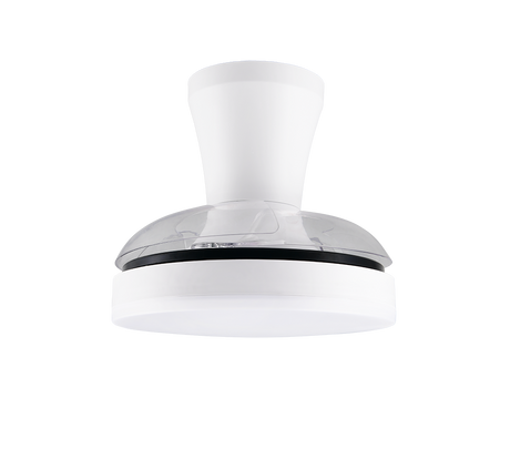 Plafón de techo Trio Tampere LED blanco CCT Ø71cm R69532101