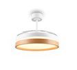 Ventilador de techo Trio Volda LED blanco CCT Ø106cm R69642101