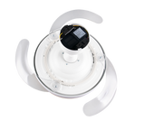 Ventilador de techo Trio Volda LED blanco CCT Ø106cm R69642101