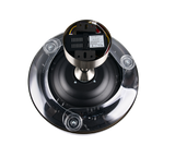 Ventilador de techo Trio Volda LED níquel mate CCT Ø106cm R69642107