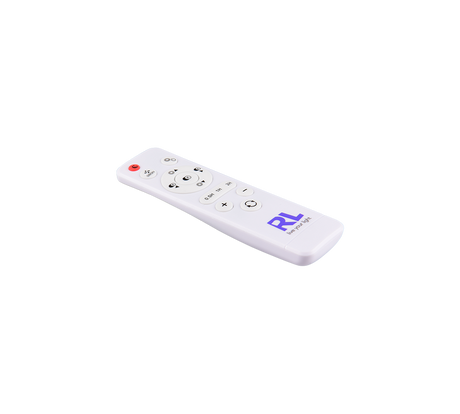 Plafón de techo exterior Trio Oslo LED blanco CCT IP44 Ø51cm R69692101