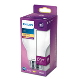 Bombilla de filamento Philips mate A67 120W E27 2700K 2000lm 764517