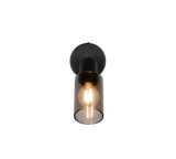Foco Trio Mars LED negro mate 2700K 8cm R80011032