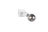 Trio Vannes Foco de metal estera blanca R80181731
